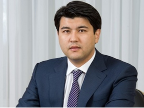 毕申姆巴耶夫出任哈萨克斯坦国家经济部长