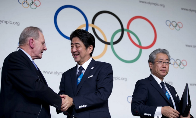 东京2020年奥运会申办涉嫌行贿 日本奥委会将展开调查