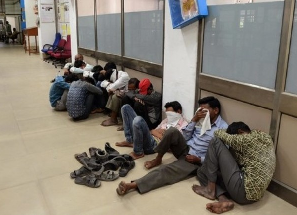 印度私营医院涉嫌贩卖穷人肾脏 5人被捕