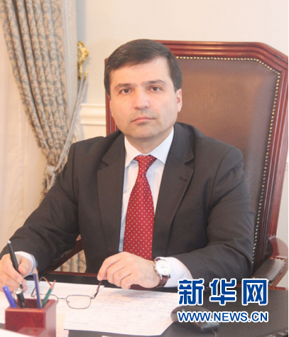 专访塔吉克斯坦大使：中国是解决全球关键问题不可或缺的力量