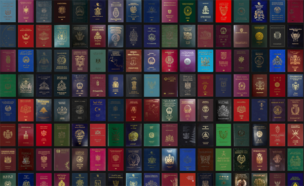 2017年全球最强大护照排行出炉 德国仍居首位