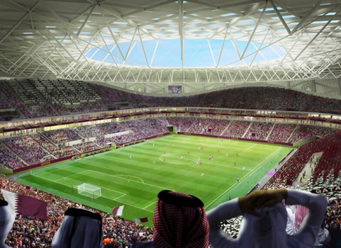 卡塔尔第六座世界杯场馆设计揭开面纱