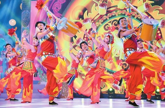 感知中国·缅甸行系列活动开幕式在缅甸首都举行