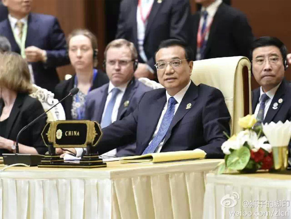 中国总理的缅甸时间