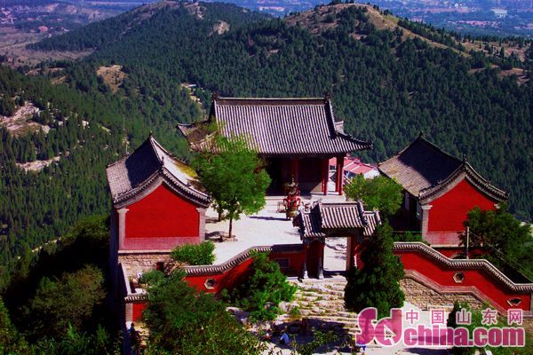 国家历史文化名城：古九州之一——青州