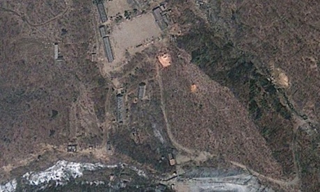 韩国称朝鲜核试验场出现异常迹象 或将进行核试验