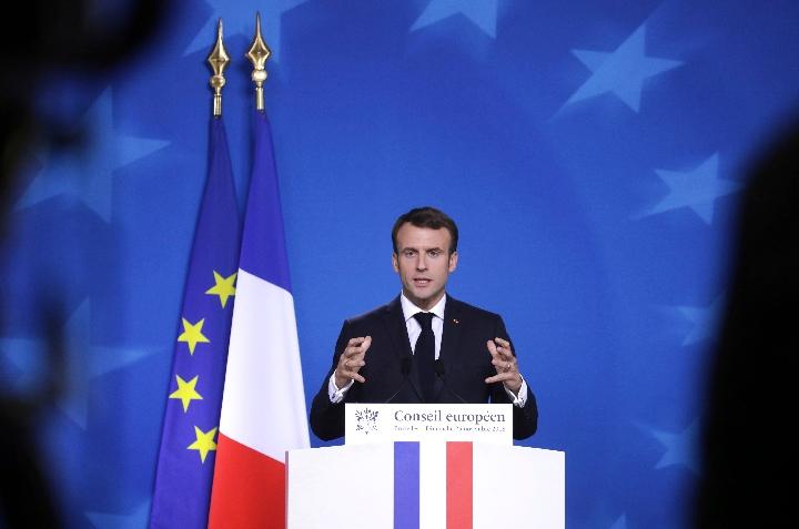 国际观察：法国骚乱重创马克龙改革