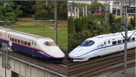 中国高铁发展迅猛引发日本恐慌 日媒：“铁道王国”自愧不如