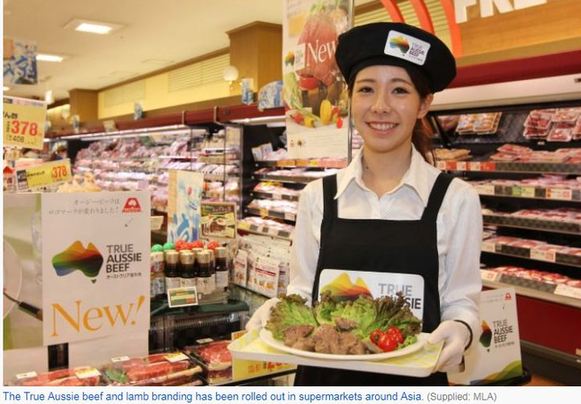 【中国那些事儿】前景喜人！澳媒：澳大利亚优质食品受中国市场青睐