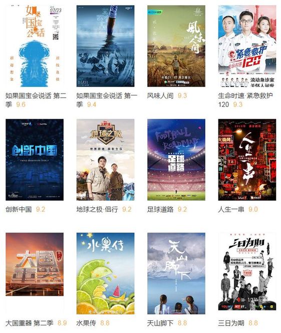 【中国那些事儿】百花齐放！港媒：中国国产纪录片佳作频出 迎来最好的时代