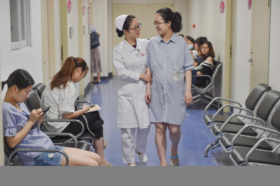 【中国那些事儿】无痛分娩将在全国推广 港媒：造福广大女性 提升就医舒适感