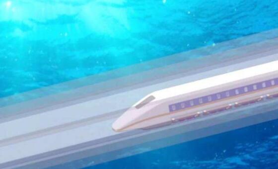 美媒关注中国首条海底高铁隧道：促进旅游业发展 缩短通勤时间