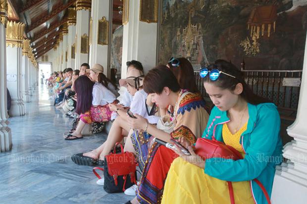 中国游客注意了！明年二月起赴泰旅游可办理电子签证
