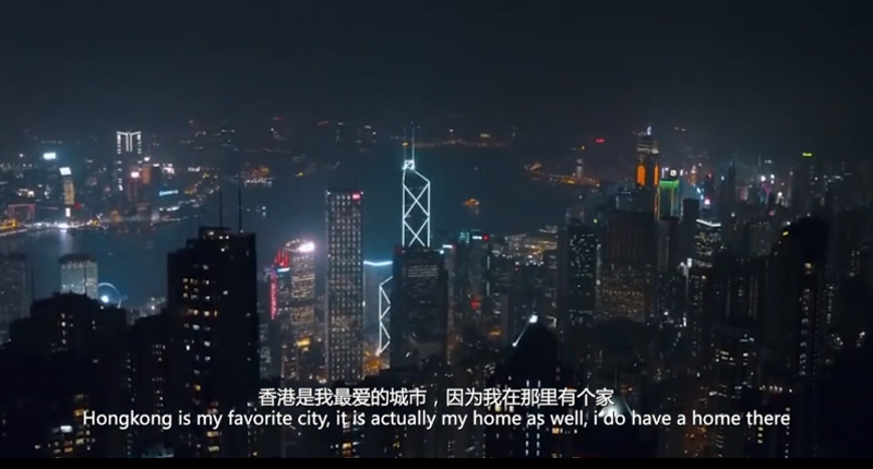 【中国那些事儿】外籍机长：都说驾驶舱是全世界最美办公室 而我更爱窗外的中国美景