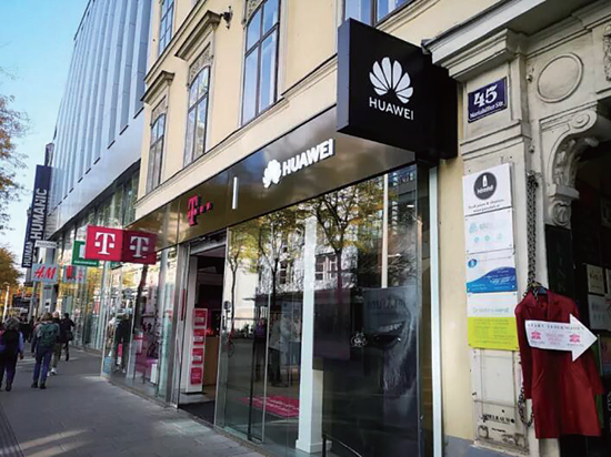 中国手机成欧洲市场“黑马”？这几位奥地利人这么说