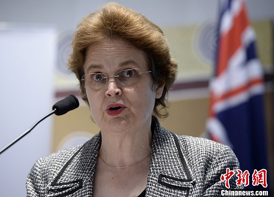 澳驻华大使：APEC和G20协同助推澳中共同繁荣