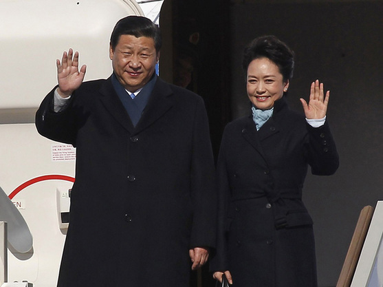 2014年中国“峰会外交”成果丰硕
