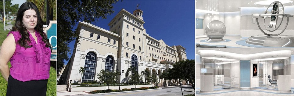 阿汤哥永别祸起科学神教 英女记者走进怪诞离奇总部