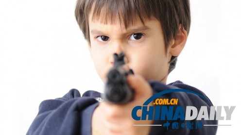 好意思国再发儿童枪击事件 7岁哥哥被5岁弟弟射伤