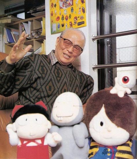 日本国宝级漫画人人亏损 揭秘“妖魔博士”传奇东谈主生