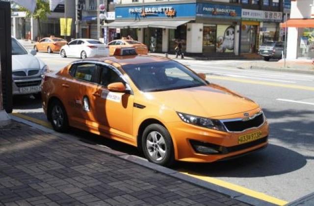 海外的哥生存现状起底：出租车在韩国是香饽饽