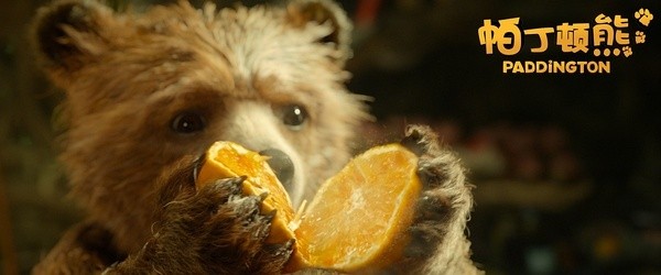 《帕丁顿熊》带动橘子酱销量 呆萌小熊风靡英国