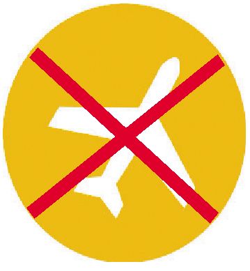 西非埃博拉蔓延快 航空“禁飞”防疫情
