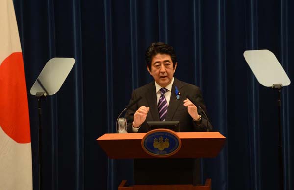 政治献金：日本政坛割不掉的“毒瘤”