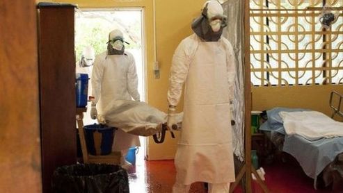英国男子疑似患埃博拉在马其顿死亡 阴影笼罩美欧