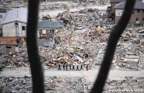 日专家预测2015年5月日本近畿圈将发生大地震