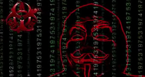 黑客组织称已攻占IS上千网站和社交账号（组图）