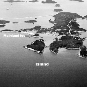 3座海外岛屿在淘宝1元起拍 中国土豪花500万拍下一岛