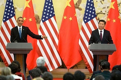 APEC会议显示中美关系合作大于对抗