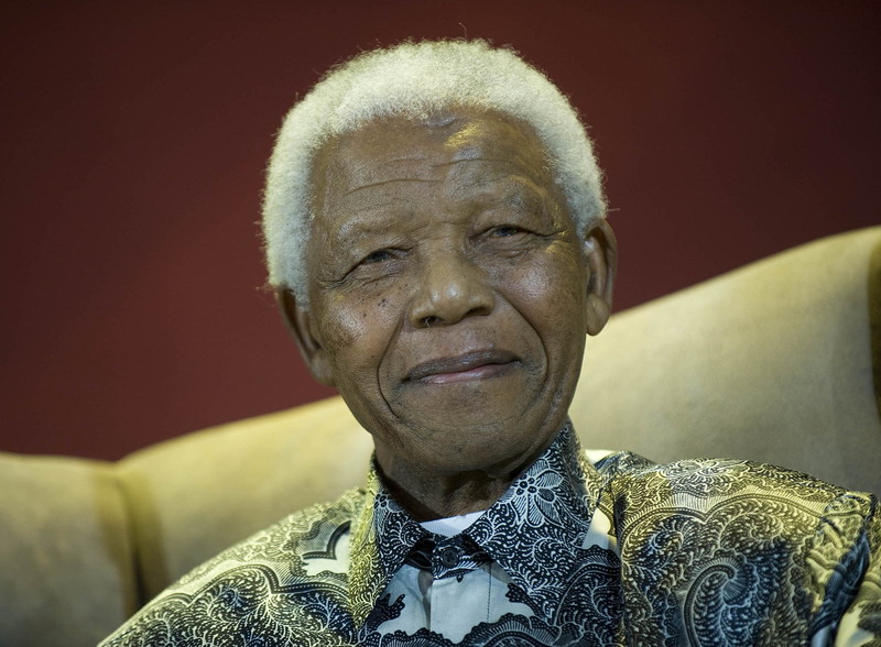 南非前总统曼德拉与世长辞 享年95岁