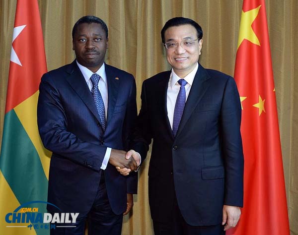 港媒：中国愿帮助非洲人民提高生活水平