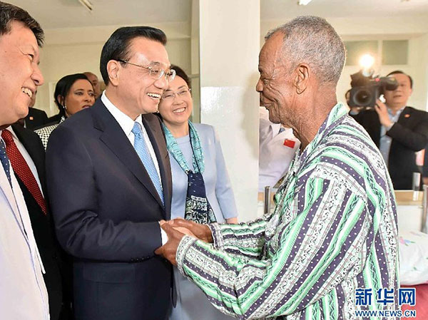 51年的坚持，中国援非医疗将大爱带到非洲