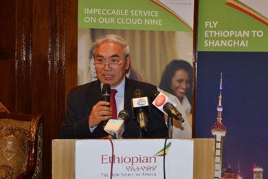 驻埃塞俄比亚大使谈总理访非：携手共创中非友好合作美好未来