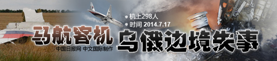 华媒曝马航MH17华裔机长登机前与父最后网络聊天