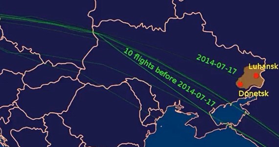 [独家]俄罗斯军事专家称MH17机长擅自更改路线