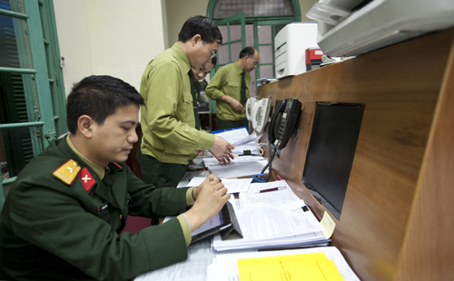 越南维持原有搜寻失联客机力量 状态从紧张转向正常