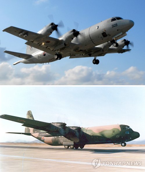 韩国或投入两架军机协助搜救失联马航客机