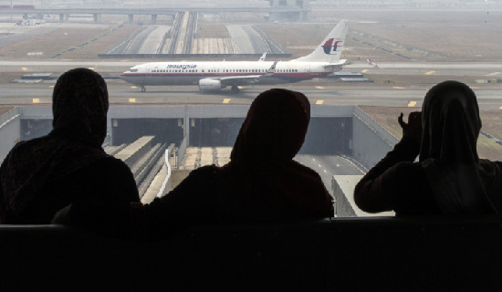 伊朗男子涉嫌为马航持假护照登机者购票遭泰国通缉