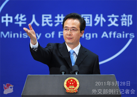 外交部：中国对失联航班搜寻工作重心已不在南海