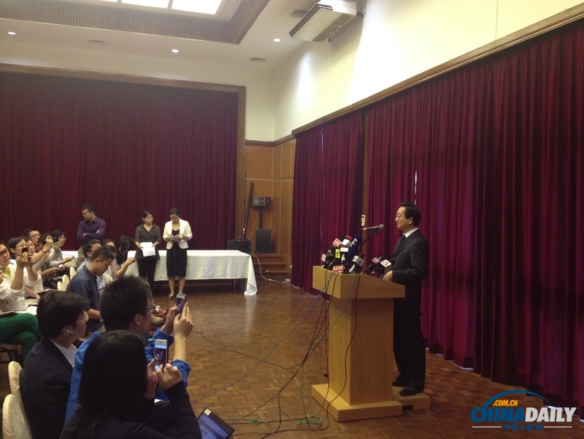中国驻马来西亚大使：中国乘客嫌疑已经排除 马方处理不力