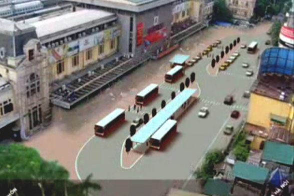 越南拟在河内修建造价10多亿美元的地铁