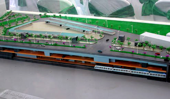 越南拟在河内修建造价10多亿美元的地铁