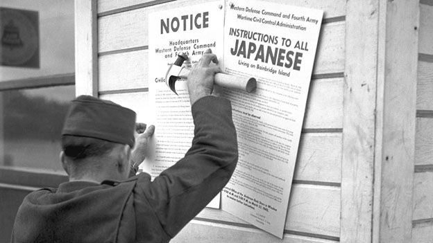 二战期间嫁入美国的日本女人：充满隔阂 难以融入