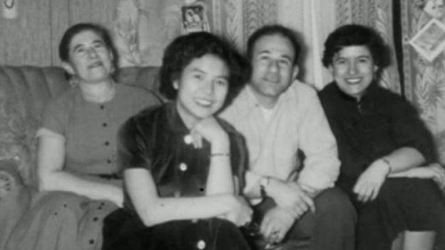 二战期间嫁入美国的日本女人：充满隔阂 难以融入