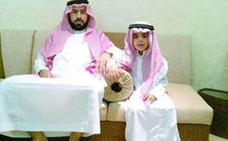 沙特男子在网上叫卖儿子 标价2000万美元