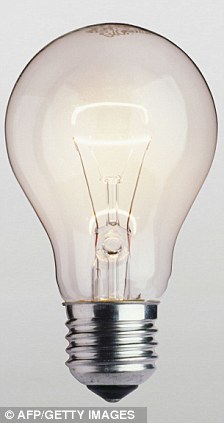 新一代环保液冷LED灯泡将上市 亮度媲美百瓦白炽灯